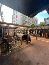 日神パレス永福町の物件外観写真